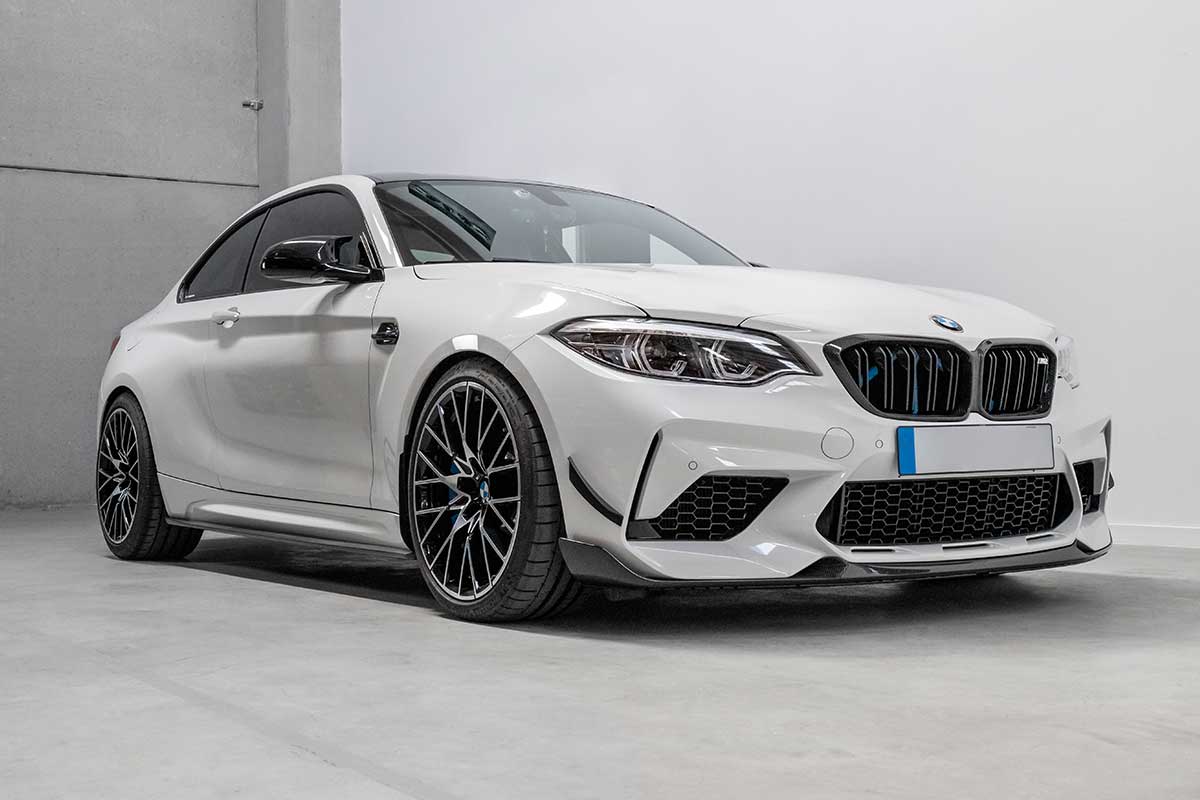 BMW M2 Competition